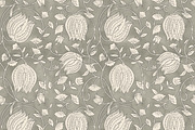 Boho Neutral Pattern Bundle, a Pattern Graphic by Mieken Petra Designs (Thumbnail 8 of 12)