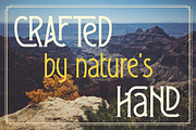 Heritager ArtDeco Ligature Font, a Serif Font by JumboDesign (Thumbnail 4 of 6)
