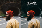 Sandman Cinematic Lightroom Presets, a Preset Add-On by skybluecreative (Thumbnail 11 of 12)