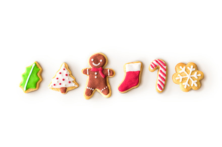 Christmas gingerbread cookies png featuring png, layer, and mockup for mockup