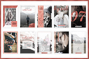 SAVE $100 Social Media Budget Pack, a Social Media Template by Typography Prime (Thumbnail 11 of 24)