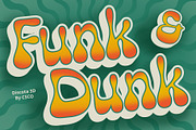 Discota 3D, a Sans Serif Font by Craft Supply Co. (Thumbnail 5 of 8)
