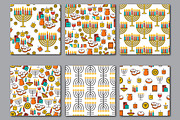 Hanukkah Collections, a Graphic by Elinorka (Thumbnail 5 of 5)