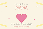 Tryprint — The Font a Kid Made, a Handwritten Font by Lettra Studio (Thumbnail 3 of 12)