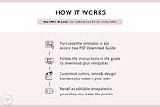 PLR Affirmation Cards Business Owner, a Card Template by Julia On Purpose (Thumbnail 6 of 7)
