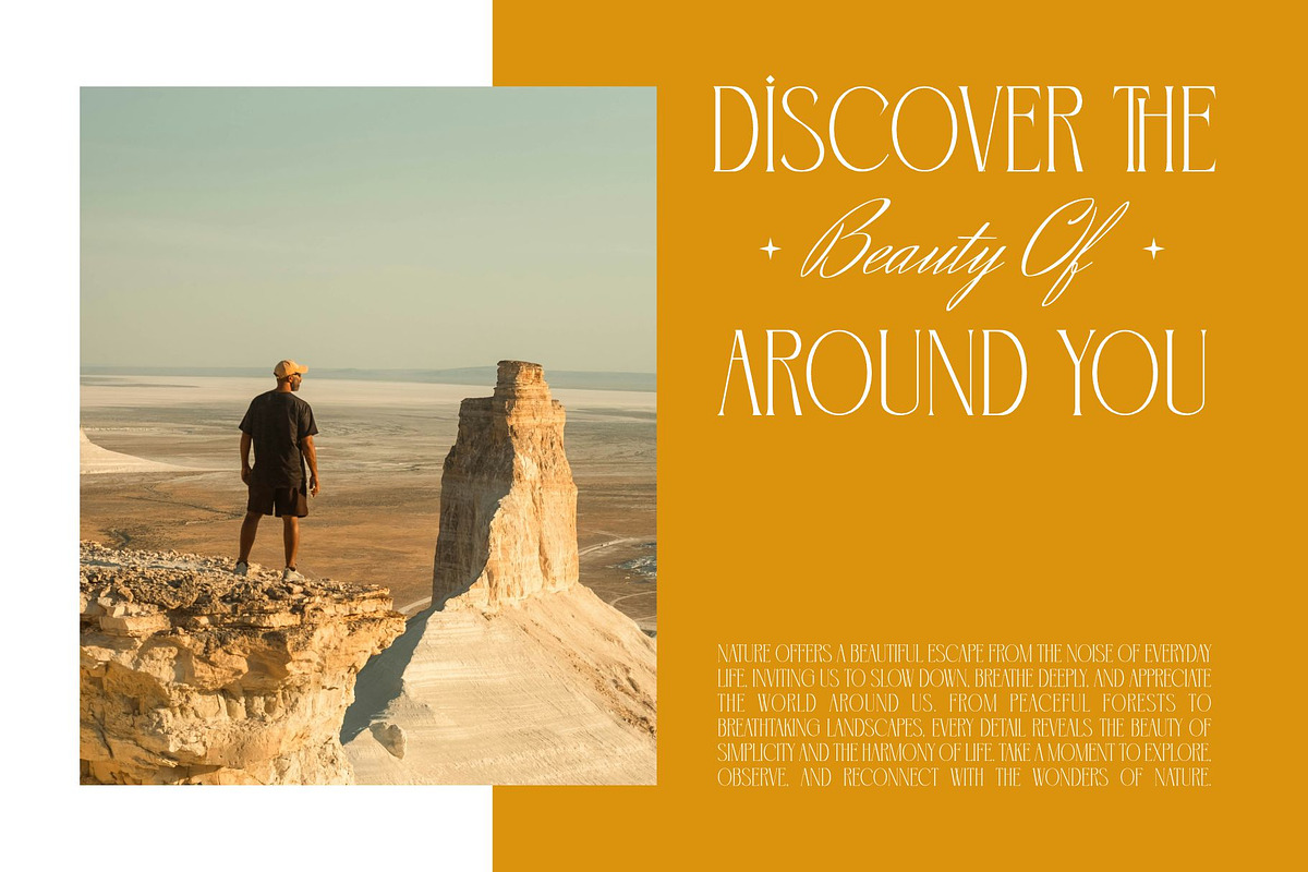 Aginers || Elegant Serif Font, a Serif Font by Ermedia Studio (Photo 3 of 10)