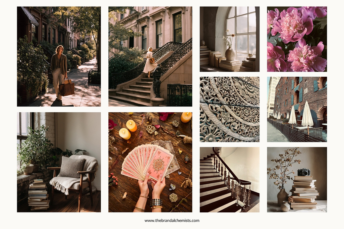 Vintage Vibes - Stock Images, a Beauty & Fashion Photo by The Brand Alchemists (Photo 2 of 10)