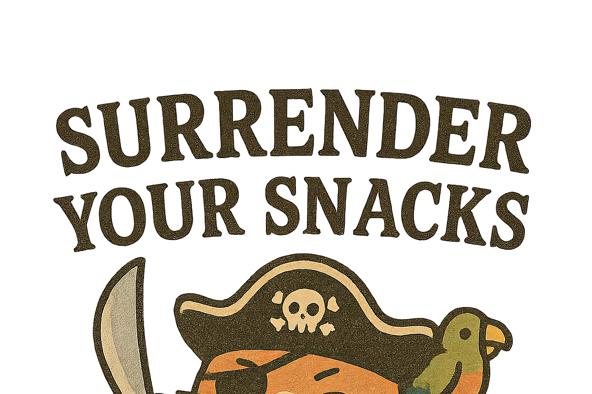 Pirates day themed illustration with, an Illustration by Dvoevnore photos