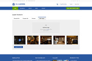 Real Estate PSD Website Template, a Landing Page Template by WebbyTemplates (Thumbnail 19 of 20)