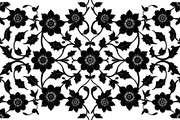 Vector Decorative Elegant Seamless, an Illustration by Amazin_art (Thumbnail 2 of 31)
