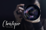 Victorian | Script Font, a Handwritten Font by Scratchones (Thumbnail 4 of 9)