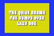 Groovy Strago - Typeface Font, a Sans Serif Font by Iqsiart Studio (Thumbnail 6 of 6)