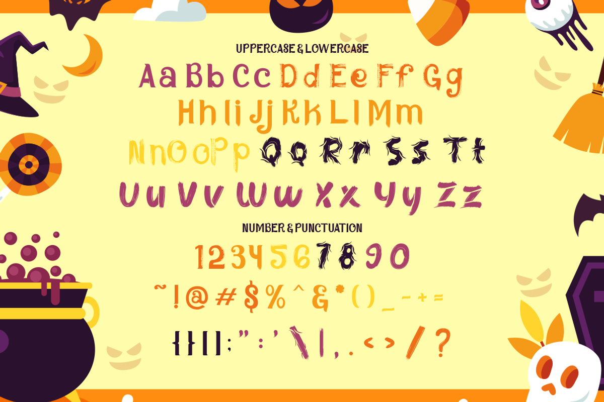 Linger - Brush Font, a Font by PutraCetol Studio (Photo 7 of 11)