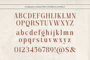 PickMee - Modern Elegant Serif Font, a Serif Font by Shakira Studio (Thumbnail 10 of 10)
