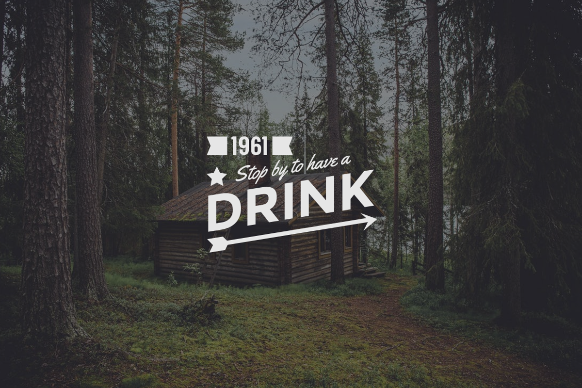 Vintage Logos Template Bundle V1, a Branding & Logo Template by SoubArt (Photo 5 of 10)