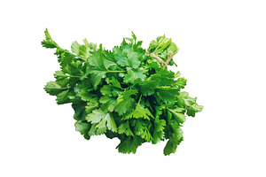 Fresh homemade greens from the, a Food & Drink Photo by yanadjana