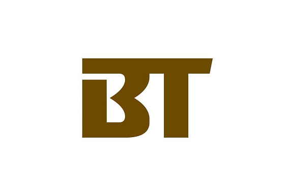 Bt Logo Design