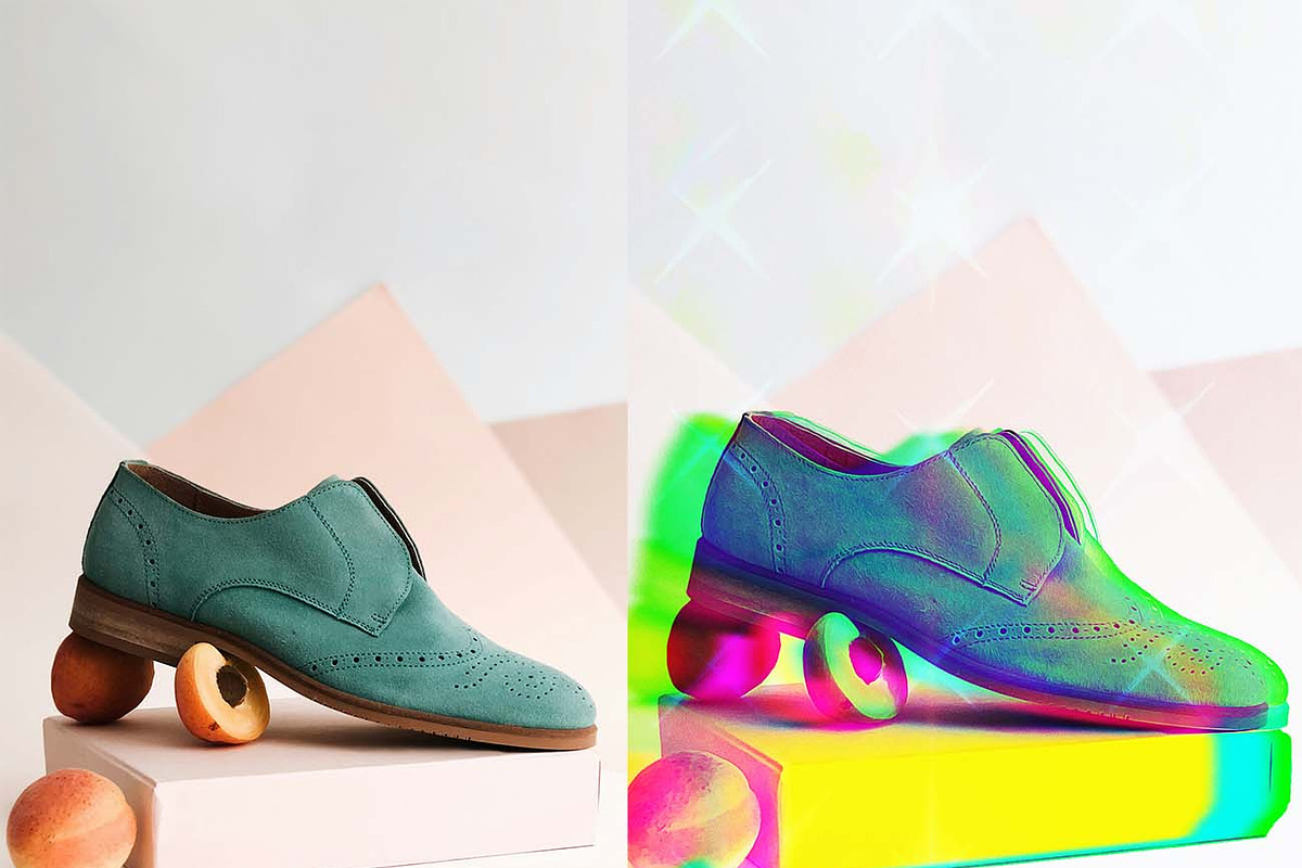 Cyber Anaglyph FX Photoshop Action, an Action Add-On by Studio Retouch (Photo 15 of 16)