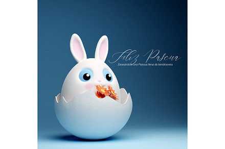 Feliz Pascua background