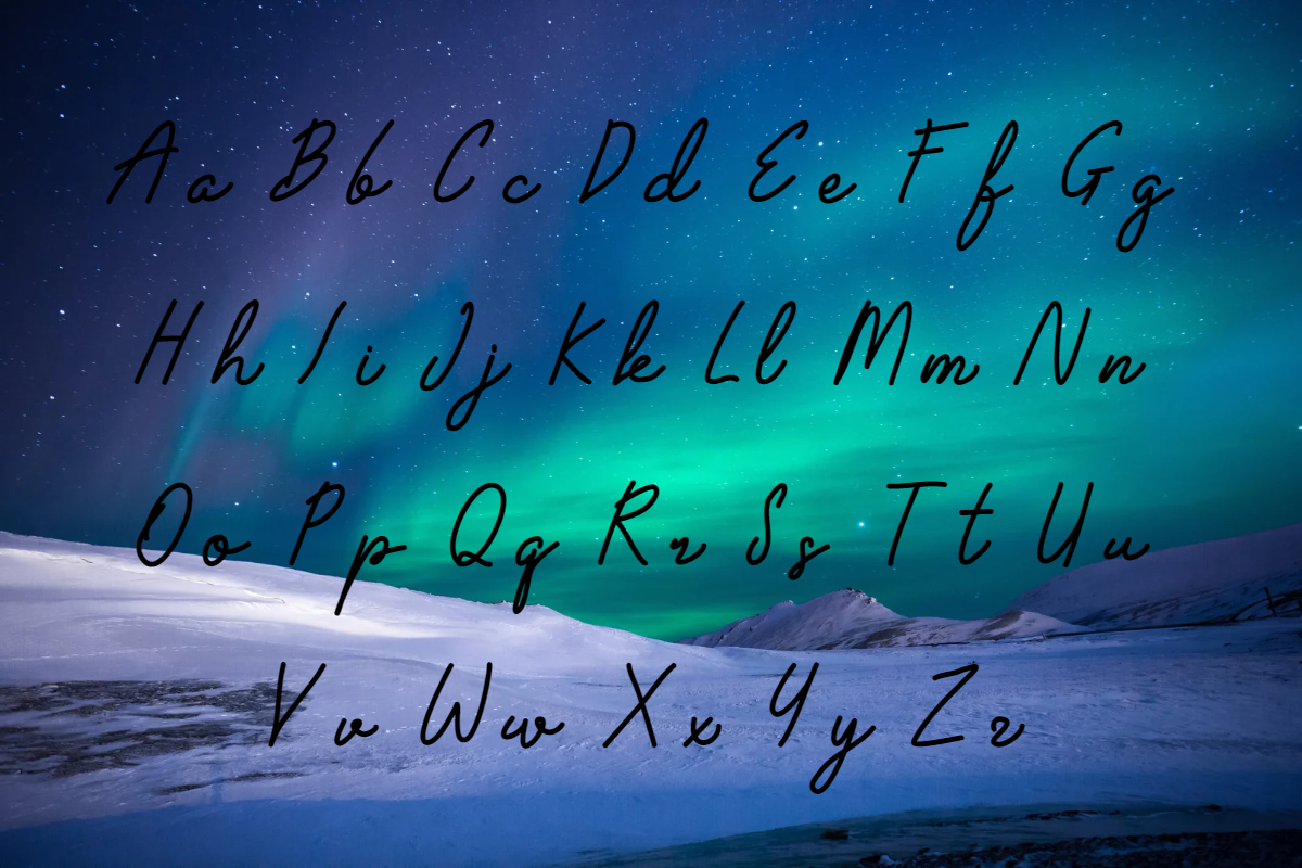 Freya Eir sans serif font, a Sans Serif Font by TNE Designs (Photo 2 of 5)