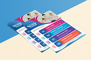 Upcoming Events Schedule Flyer, a Flyer Template by Template Shop (Thumbnail 4 of 5)