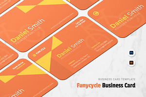 Funcyle Business Card