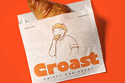 Boldeux Bold Display, a Sans Serif Font by Glyphstyle (Thumbnail 7 of 10)