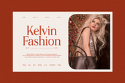 Macgen - Elegant Serif Font, a Serif Font by Graphicxell (Thumbnail 5 of 8)