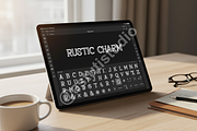 Cuya - Refined Serif Typeface for Pr, a Font by Astuti Studio (Thumbnail 15 of 16)