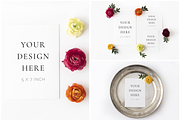 The Bright Blossom Bundle, a Print Template by Imperium Nordique (Thumbnail 3 of 5)
