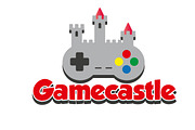 Gamecastle Videogame Studio Logo, a Branding & Logo Template by Beavergraphy (Thumbnail 4 of 4)
