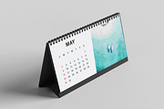 2021 Calendars 2 in 1 - Editable, a Templates & Theme by rix_designs (Thumbnail 14 of 21)