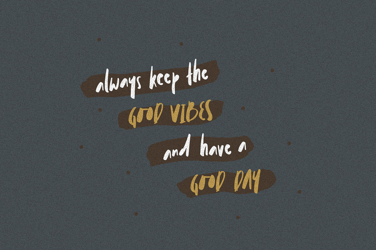 Mollroy ~ Perfect for Quotes, a Font by Orenari (Photo 9 of 12)