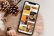 Canva Pinterest Templates - Acorn, a Social Media Template by Made by Melody (Thumbnail 7 of 8)