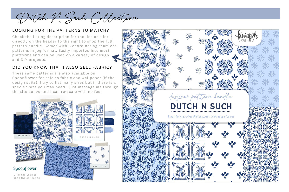 Dutch Heritage Clipart, an Object Graphic by FINEAPPLE (Photo 6 of 6)