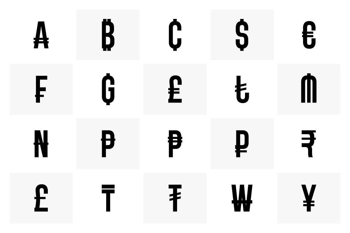 Marce - Powerful Font Family, a Font by alpercakici (Photo 2 of 16)