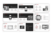 Chroma - PowerPoint Template, a Presentation Template by everslide (Thumbnail 6 of 7)
