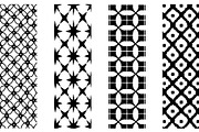 Elegant Laser Cut Panel Set, an Object Graphic by Creativeshirt (Thumbnail 6 of 13)