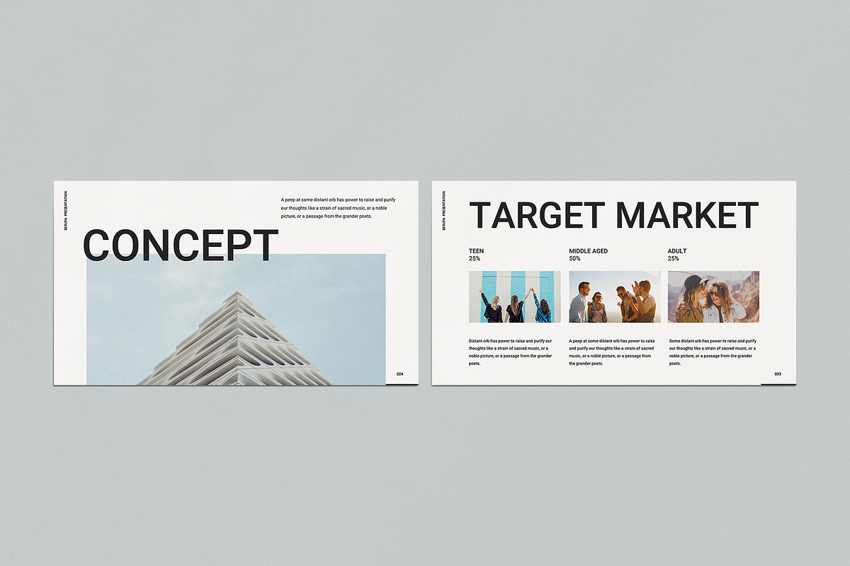 Serupa Project Proposal - Powerpoint, a Presentation Template by Surotype (Photo 8 of 10)