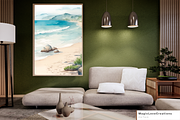 Spiritual Positive Quote Print Wall, a Poster Template by MagicLove Creations (Thumbnail 6 of 10)
