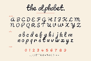 Wisp — Font for Boutique Brands, a Handwritten Font by Lettra Studio (Thumbnail 2 of 16)