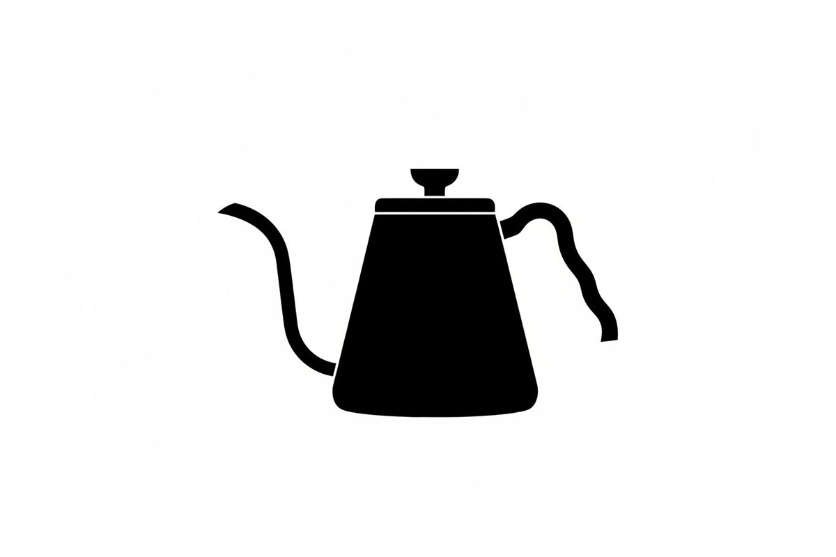 Pour Over Coffee Kettle Set, a Graphic by Designer_Momina (Photo 8 of 14)