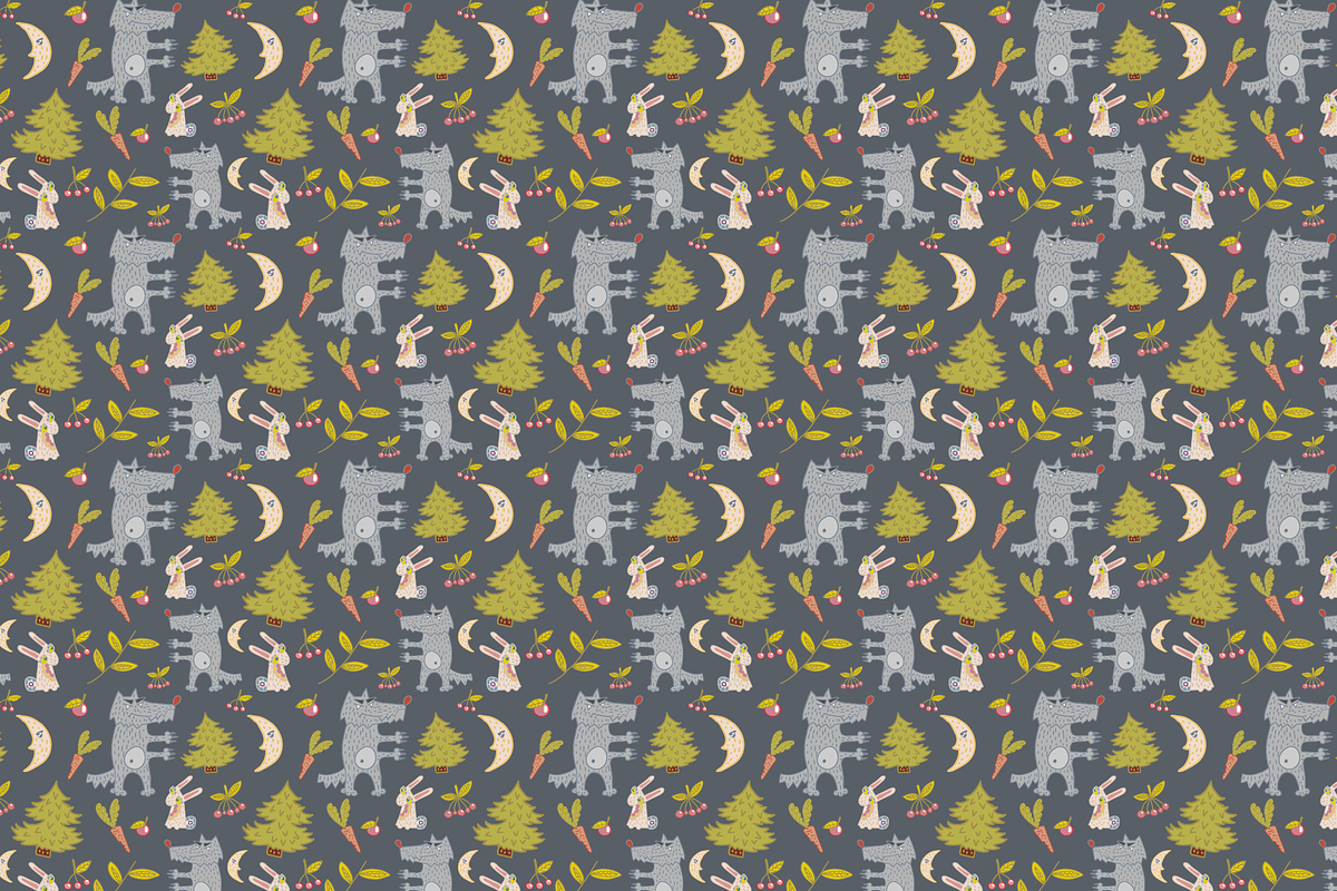 Russian Tales Bundle, an Object Graphic by Kotozoid (Photo 8 of 19)