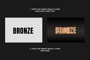 16 3D Fun Text Effect PSD