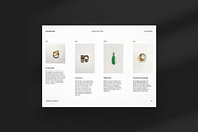 FRANCES / Brand Strategy, a Brochure Template by Studio Dara (Thumbnail 14 of 19)