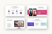Uali : Annual Report Powerpoint, a Presentation Template by Punkl Camp (Thumbnail 6 of 16)