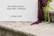 24x36 Wedding Welcome Sign Mockup, an Advertising Mockup by Serenefeeling (Thumbnail 5 of 7)