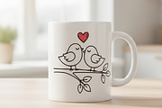 Valentine’s Day Clipart Bundle, a Decorative Illustration by T-shirt Pond (Thumbnail 3 of 7)