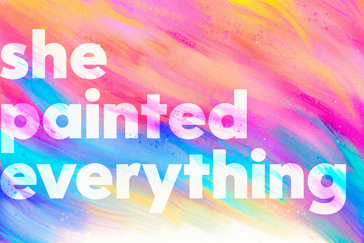Oceanwide Pro Family, a Sans Serif Font by California Type Foundry (Photo 13 of 13)