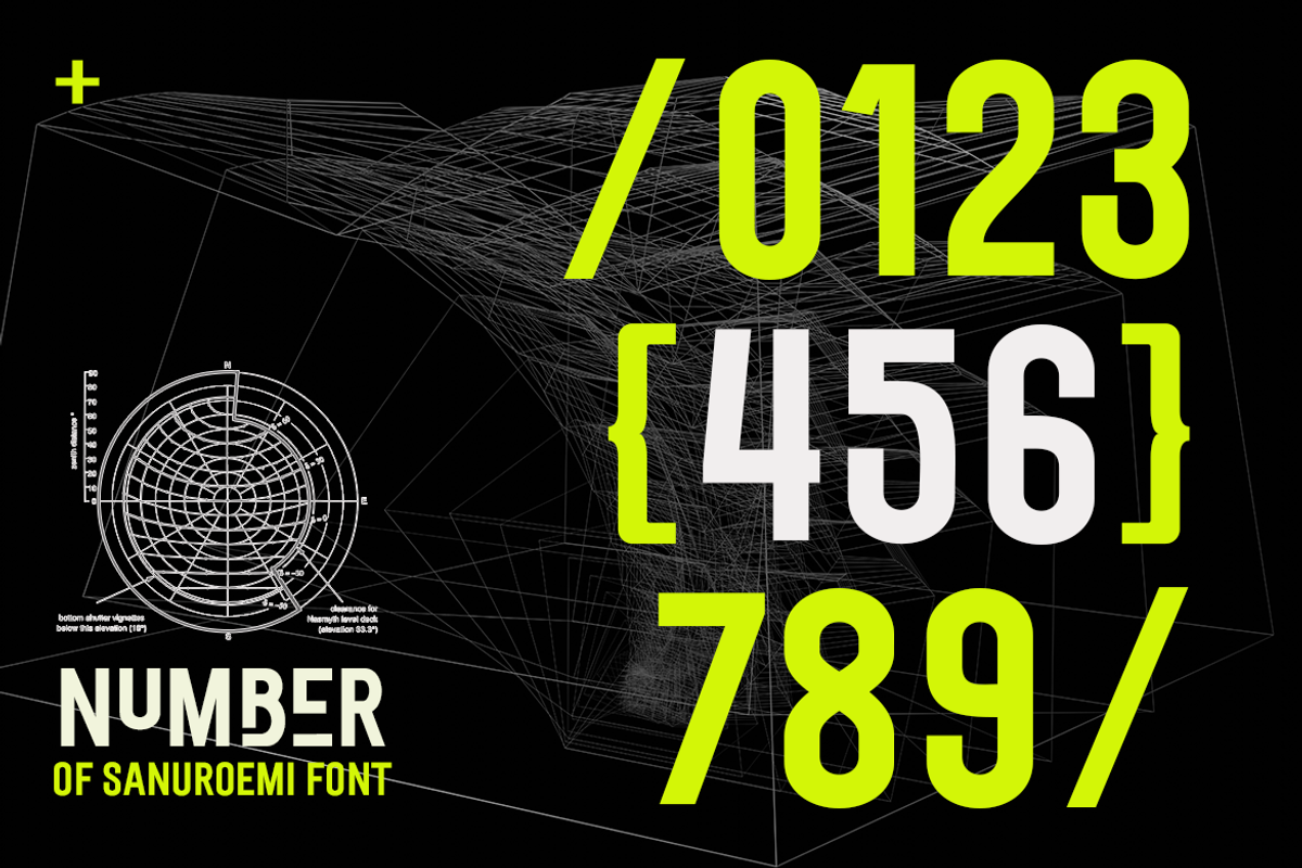 Sanuroemi • A Display Sans Serif, a Sans Serif Font by azetypestudios.com (Photo 14 of 20)